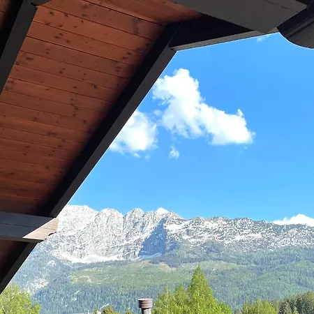 Lejlighed Moderne Hubert Neuper Im Zentrum Von *