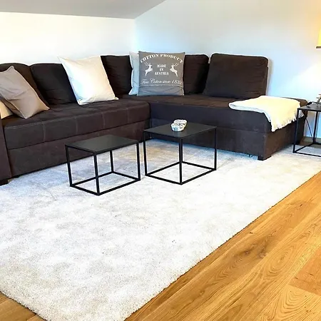 公寓 Moderne Hubert Neuper Im Zentrum Von