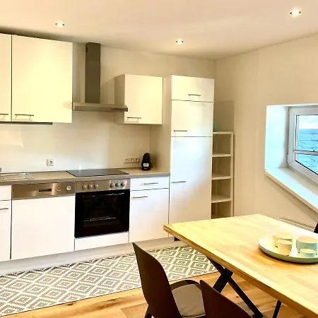 公寓 Moderne Hubert Neuper Im Zentrum Von *