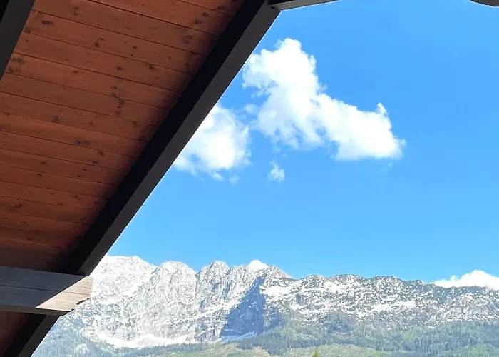 아파트 Moderne Hubert Neuper Im Zentrum Von *