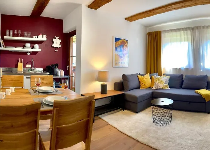 Apartmán Moderne Hubert Neuper Im Zentrum Von