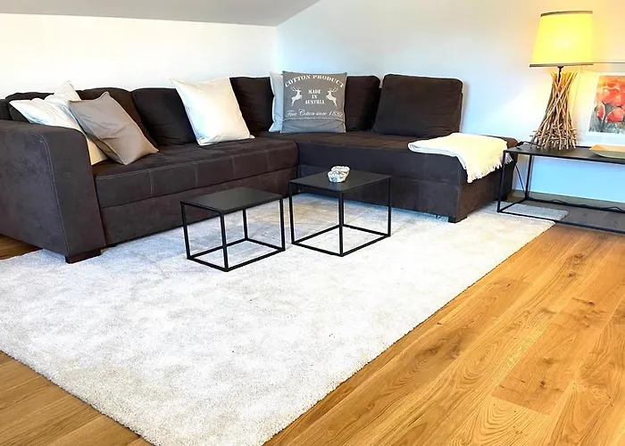 Apartmán Moderne Hubert Neuper Im Zentrum Von