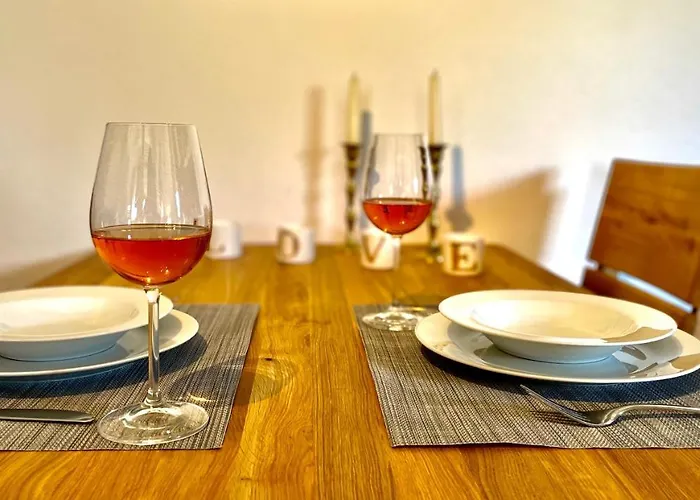 Apartmán Moderne Hubert Neuper Im Zentrum Von *