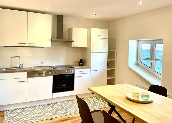 Apartmán Moderne Hubert Neuper Im Zentrum Von *